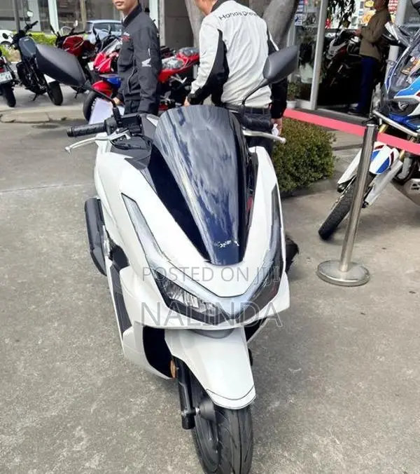 Honda PCX 125 2026