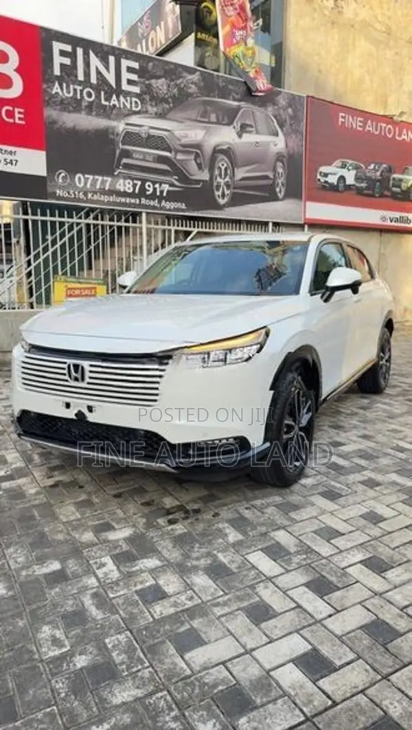 Honda Vezel Z Hybrid 2025
