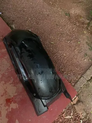 FZ V2 Full Mudguard