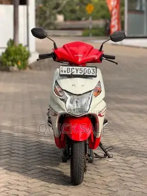 Honda Dio 2015