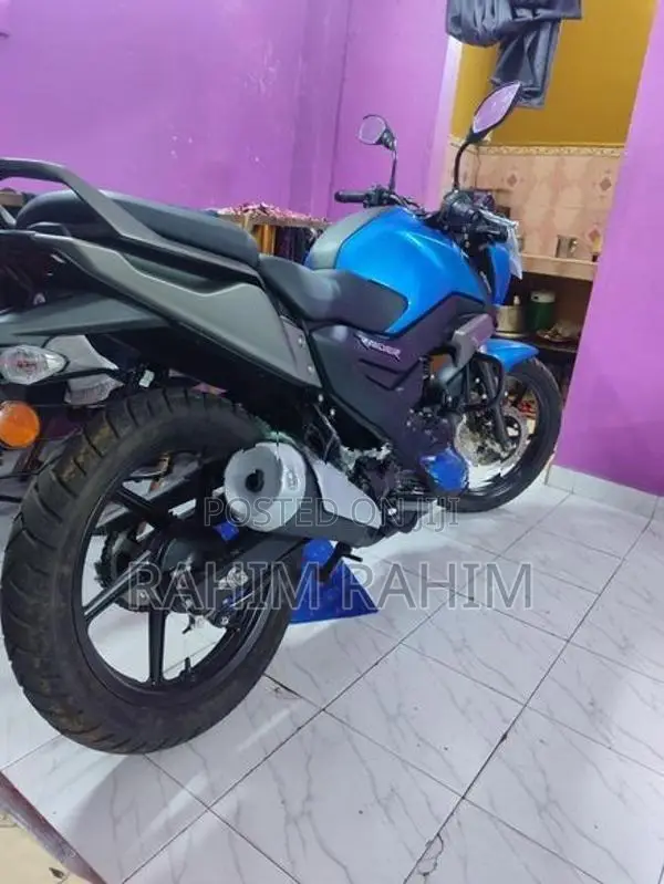 TVS Raider 125 2026