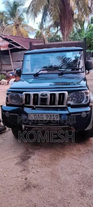 Mahindra Bolero நல்ல தனிப்பாவனை 2019