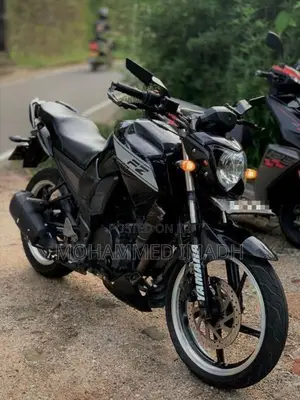 Yamaha FZS V1 2014