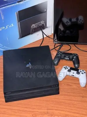 PS4 Pro 1TB