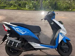 Honda Dio 2016