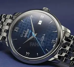 Luxury Omega De Ville Co-Axial Chronometer