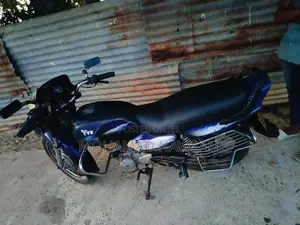 TVS Raider 125 2007