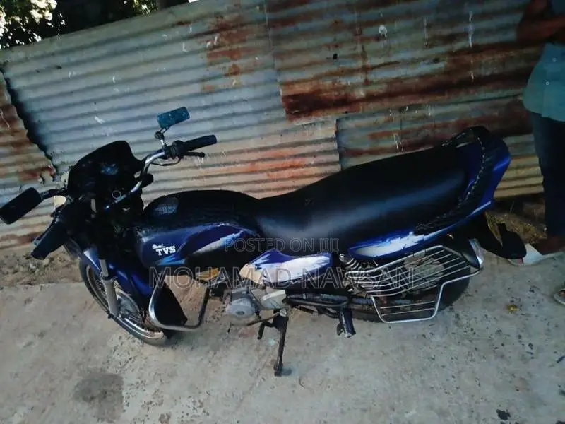 TVS Raider 125 2007