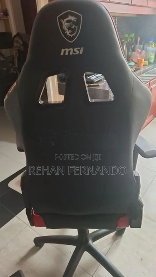 MSI Gaming Chair