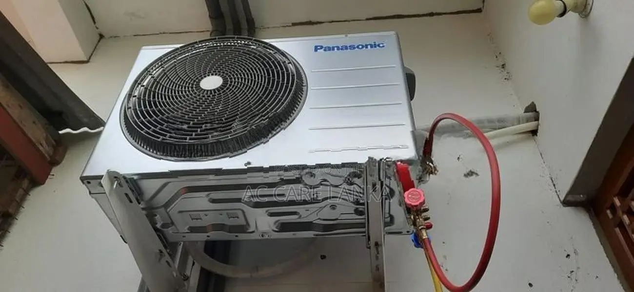 12000BTU Panasonic Inverter Air Conditioner