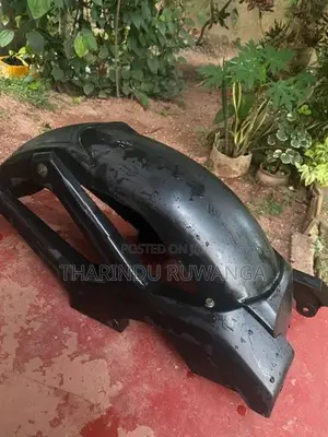 FZ V2 Full Mudguard