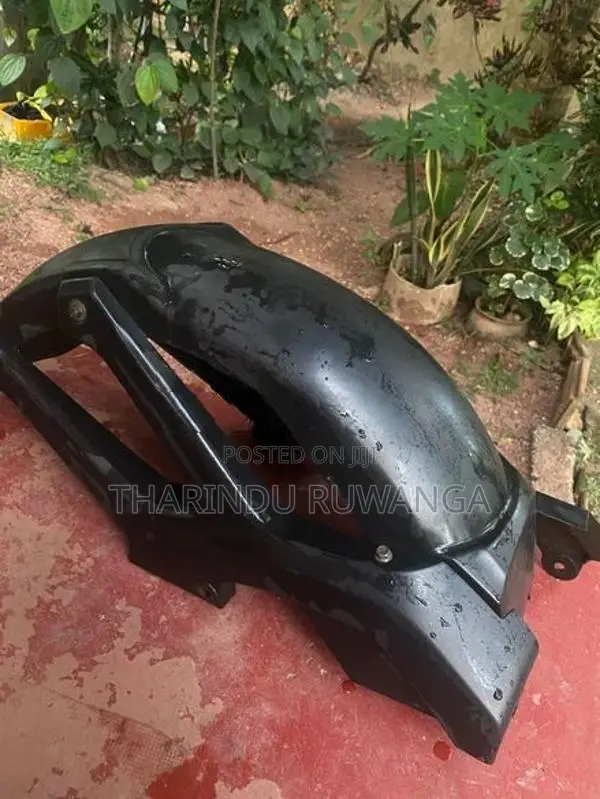 FZ V2 Full Mudguard