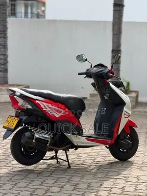 Honda Dio 2015