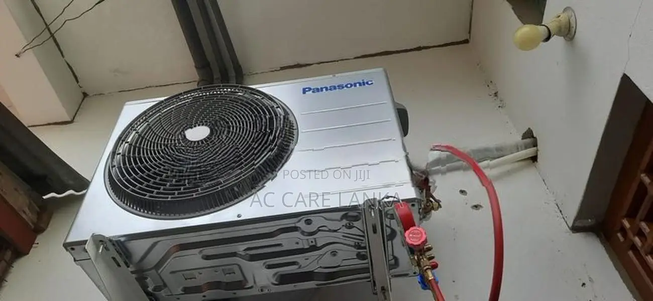 12000BTU Panasonic Inverter Air Conditioner