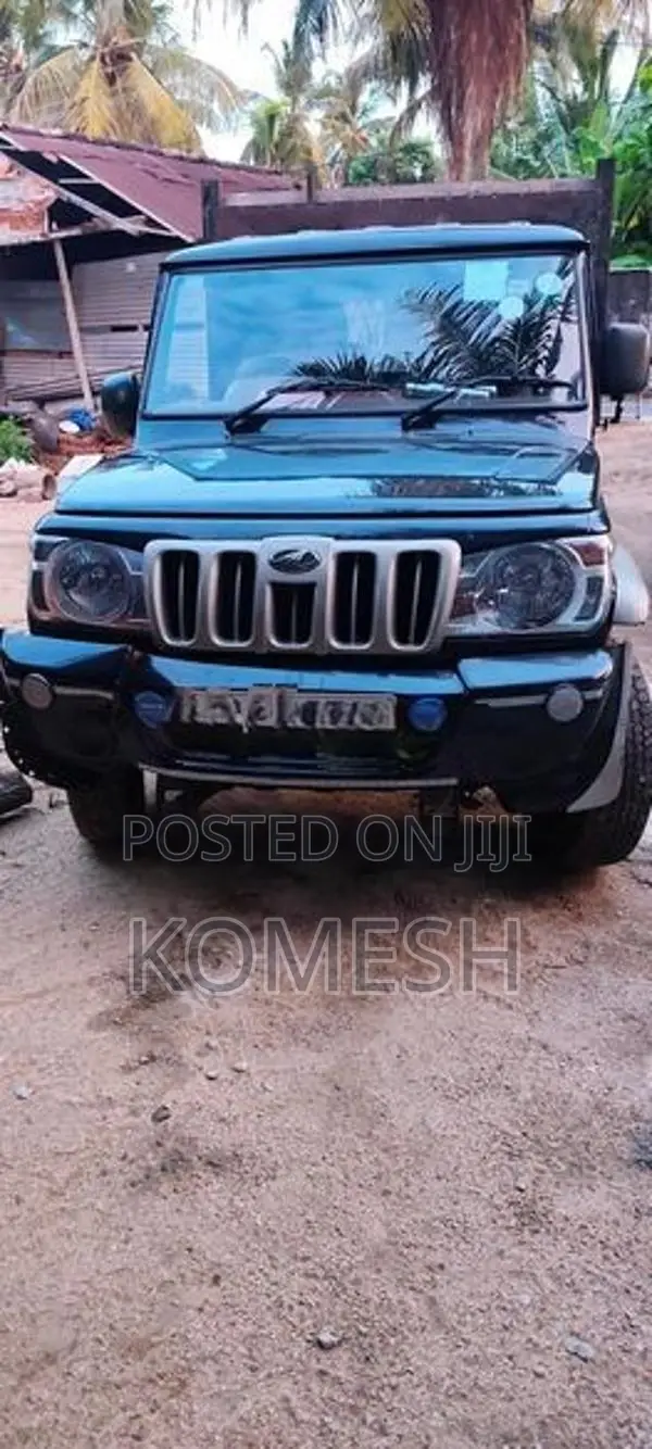 Mahindra Bolero நல்ல தனிப்பாவனை 2019