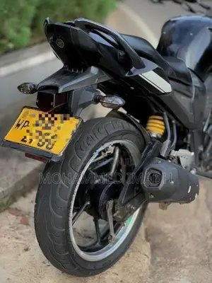 Yamaha FZS V1 2014