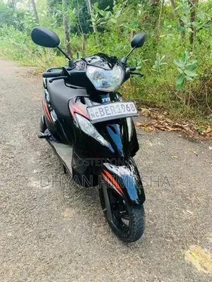 TVS Wego 2017