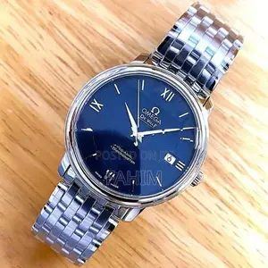 Luxury Omega De Ville Co-Axial Chronometer