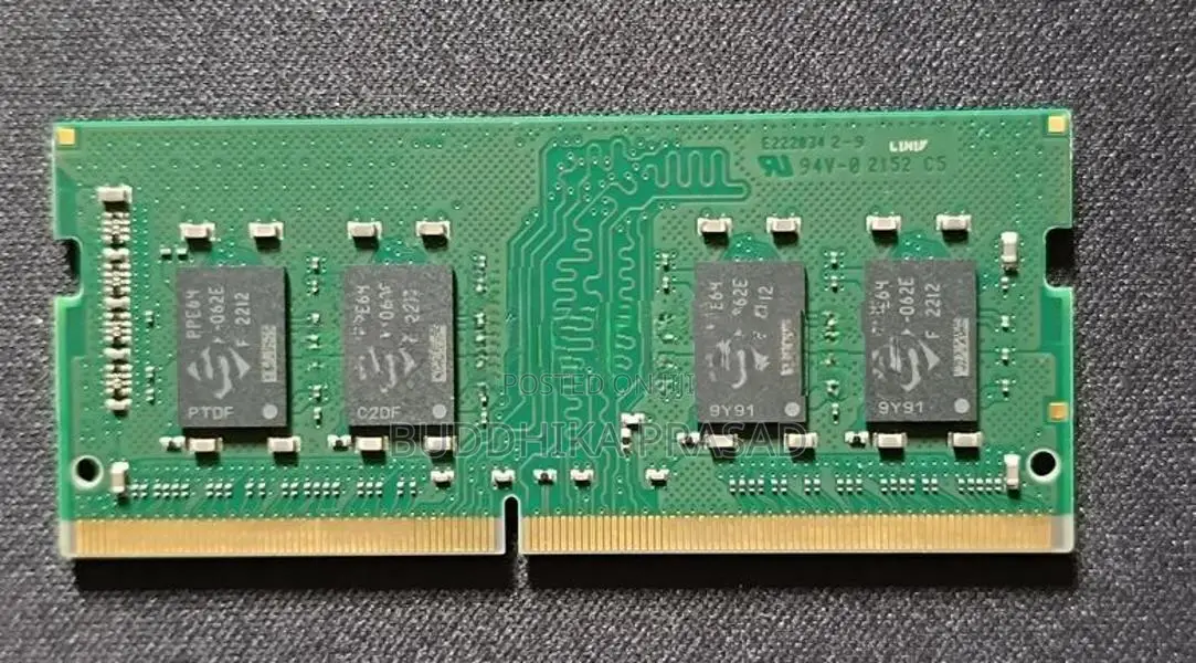 Transcend DDR4 4GB 3200 Laptop Ram
