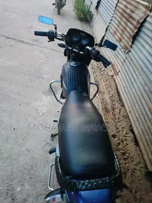 TVS Raider 125 2007