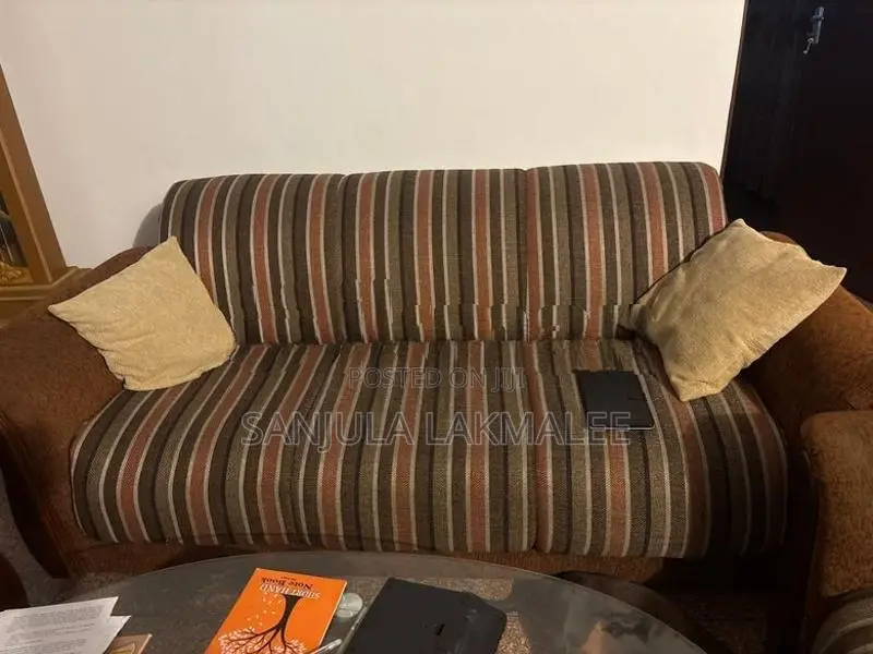 Sofa Set