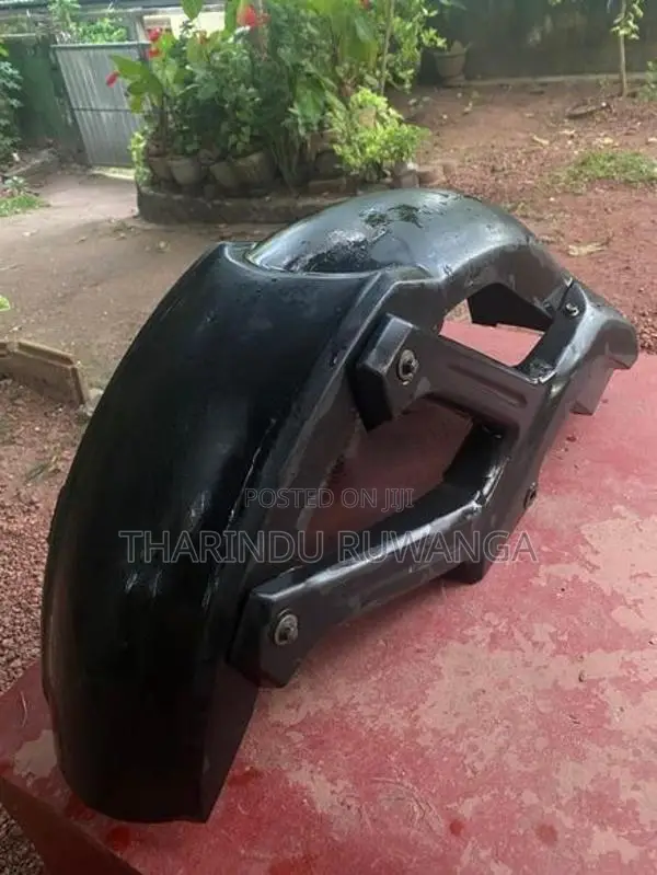 FZ V2 Full Mudguard