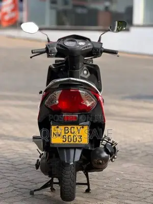 Honda Dio 2015