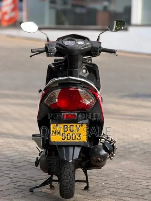 Honda Dio 2015