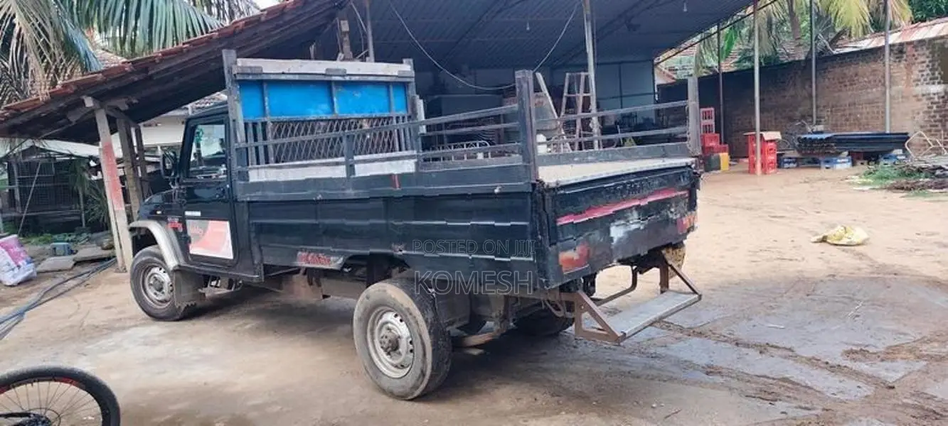 Mahindra Bolero நல்ல தனிப்பாவனை 2019