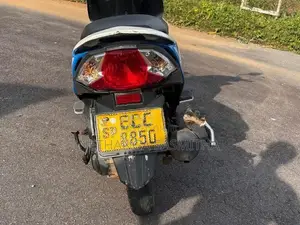Honda Dio 2016