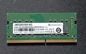 Transcend DDR4 4GB 3200 Laptop Ram