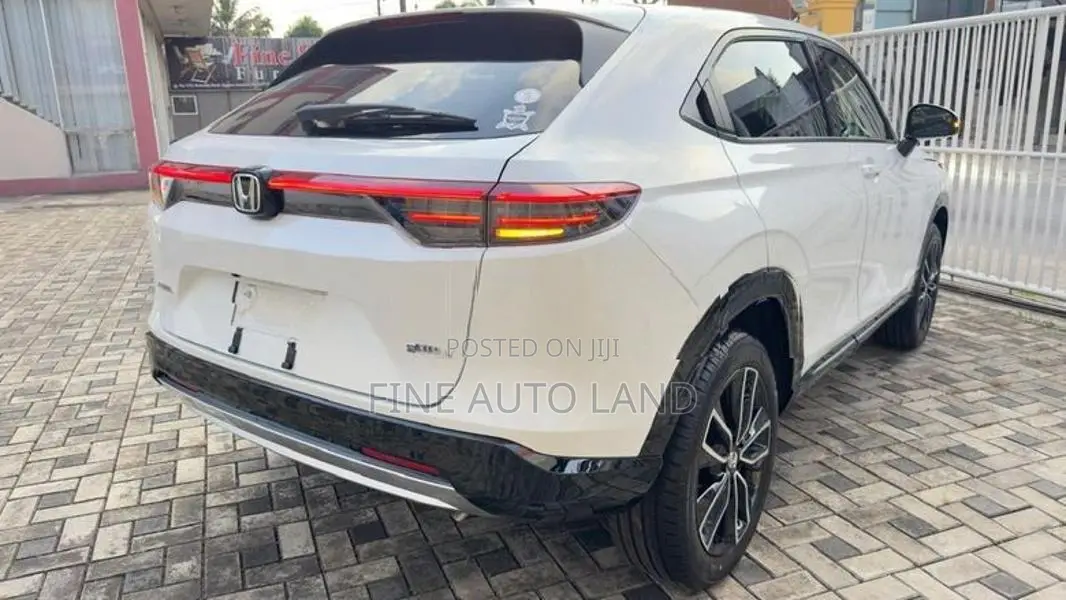 Honda Vezel Z Hybrid 2025