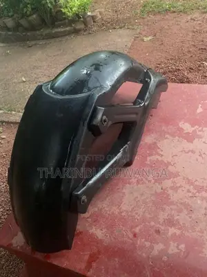 FZ V2 Full Mudguard