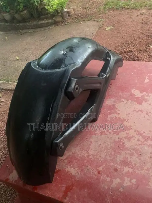 FZ V2 Full Mudguard
