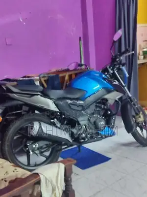 TVS Raider 125 2026