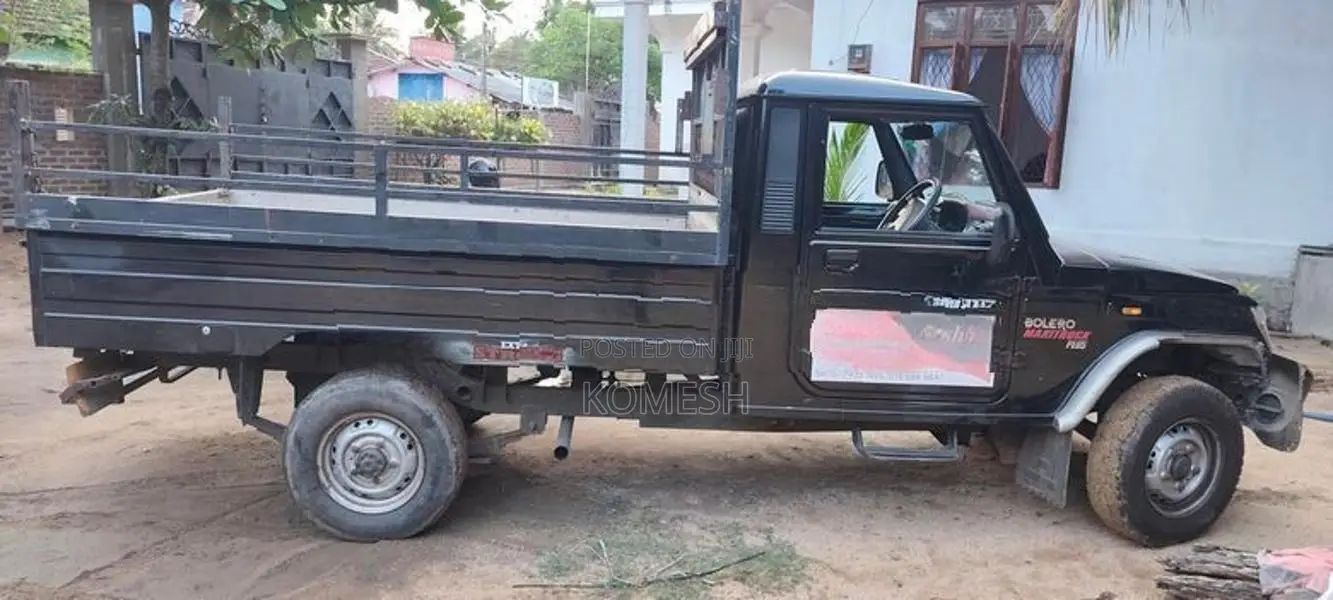 Mahindra Bolero நல்ல தனிப்பாவனை 2019