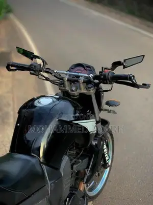 Yamaha FZS V1 2014