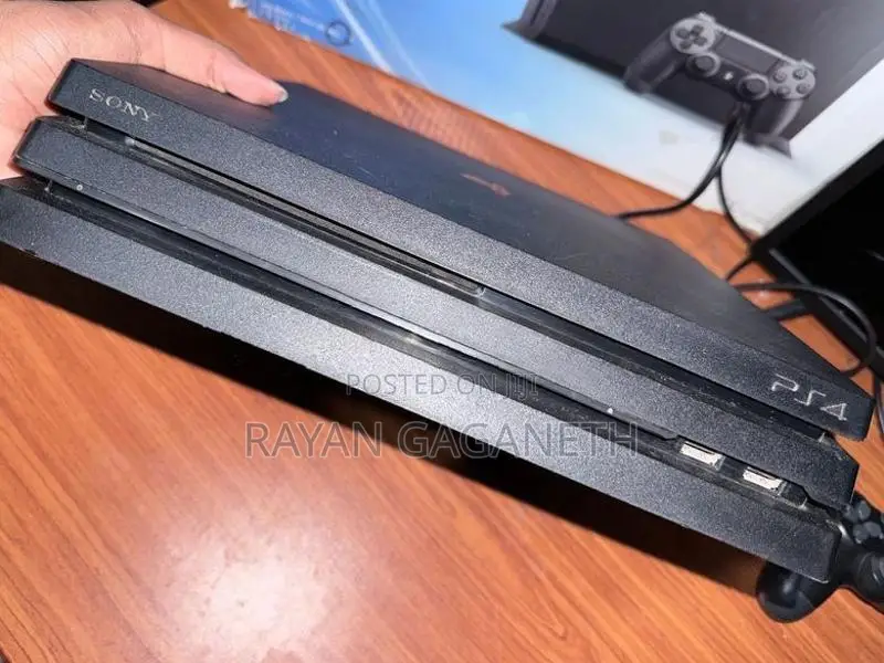 PS4 Pro 1TB