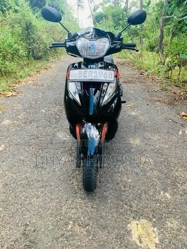 TVS Wego 2017