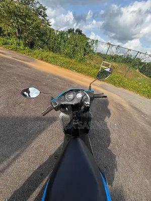 Honda Dio 2016