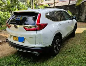 Honda CRV 2018