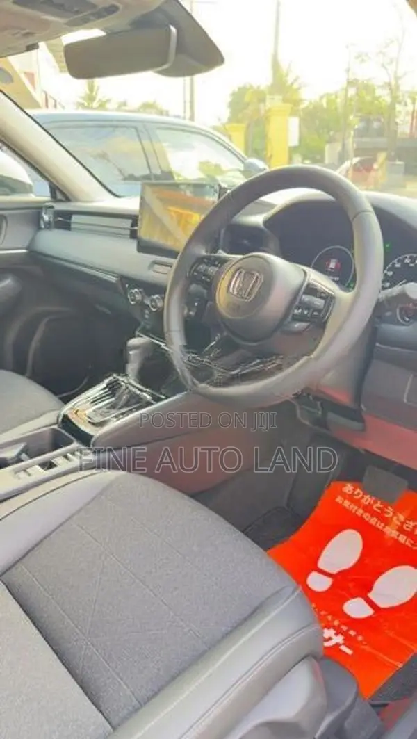 Honda Vezel Z Hybrid 2025