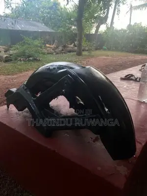 FZ V2 Full Mudguard