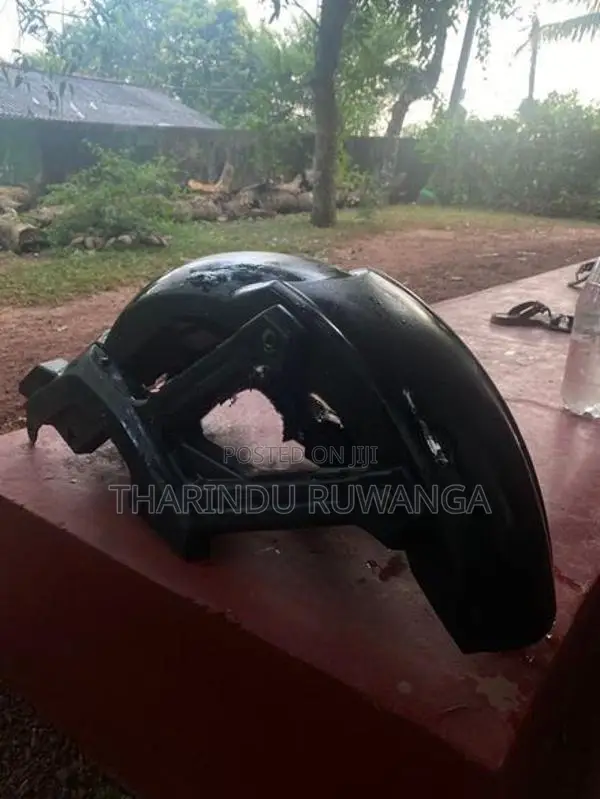 FZ V2 Full Mudguard