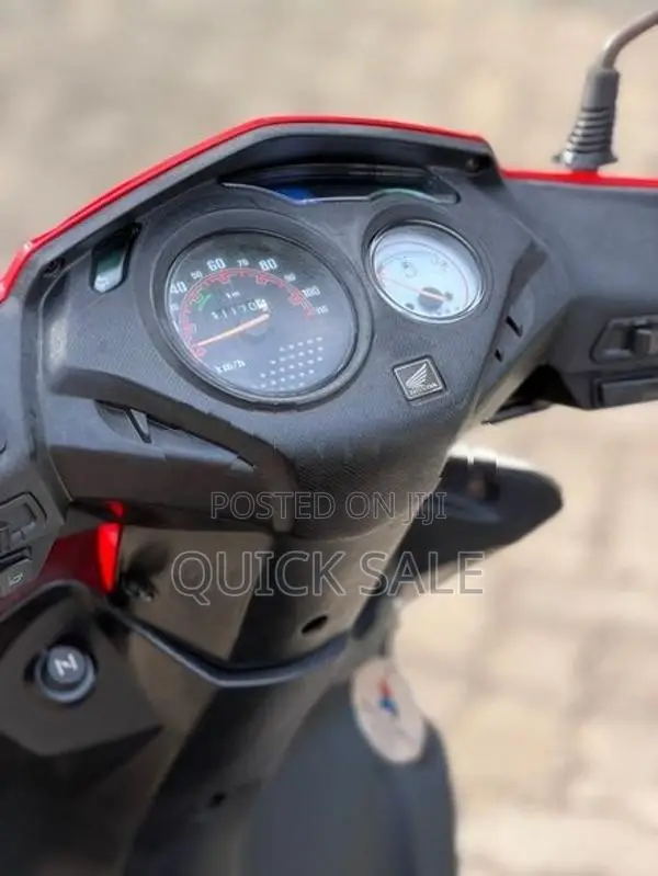 Honda Dio 2015