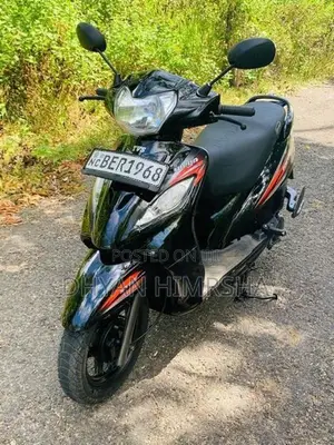TVS Wego 2017