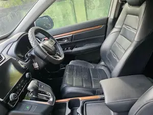 Honda CRV 2018