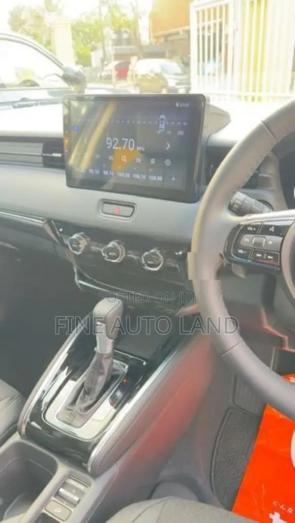 Honda Vezel Z Hybrid 2025