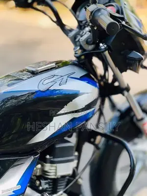 Bajaj CT100 2025
