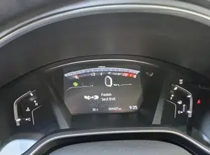 Honda CRV 2018